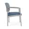 Lesro Lenox Guest Chair, 22.5 in W 24.5 in L 32 in H LS1101 - alternate 3